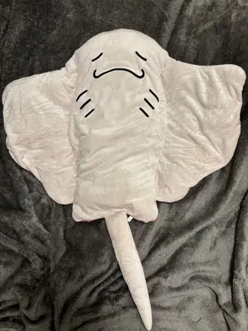거대 봉제 인형 진귀한 동물 포획 시리즈 부드러운 가오리