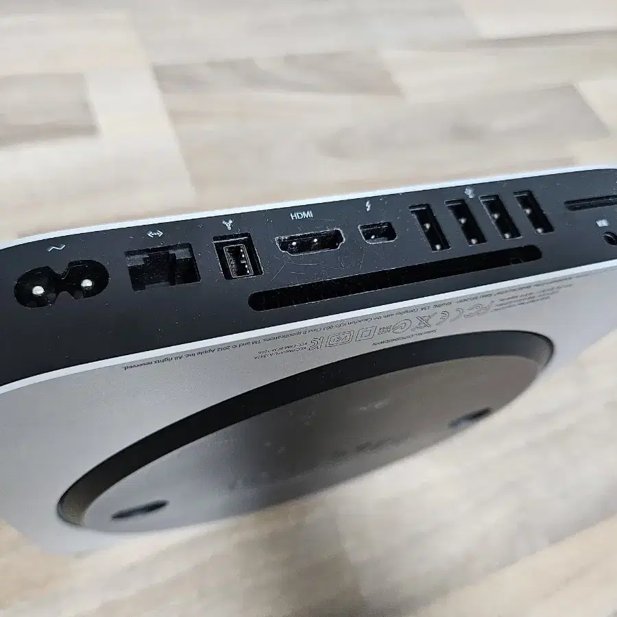 [가격 내림] Mac Mini Server