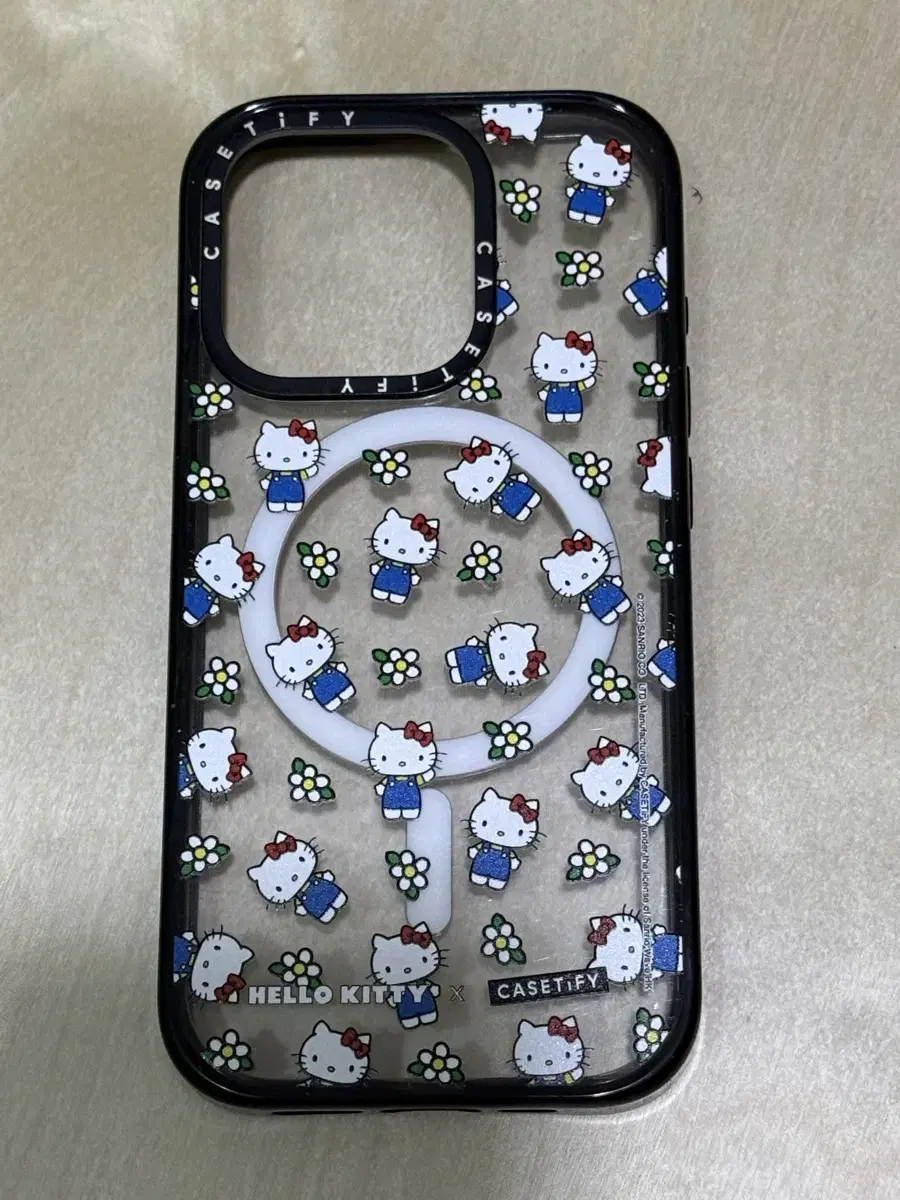 Kitty Hello Kitty iPhone 15 Pro Case Phone Case