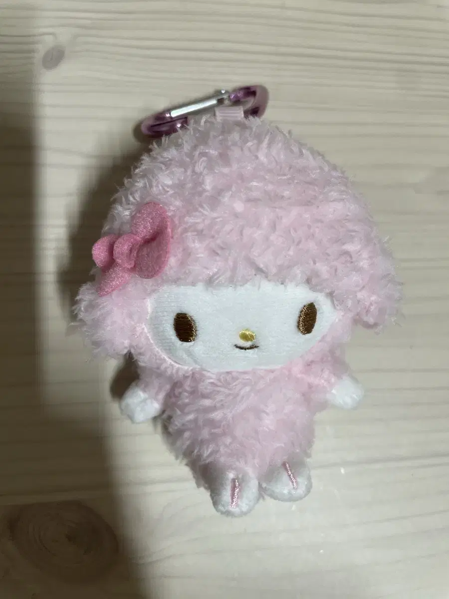 Sanrio Piano Keyring