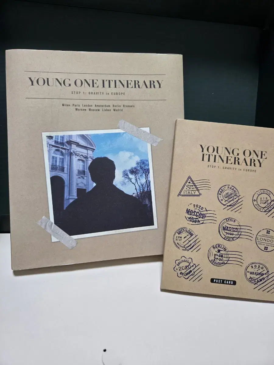 Day 6 Young-K Young Eternity Essay 1 WTS