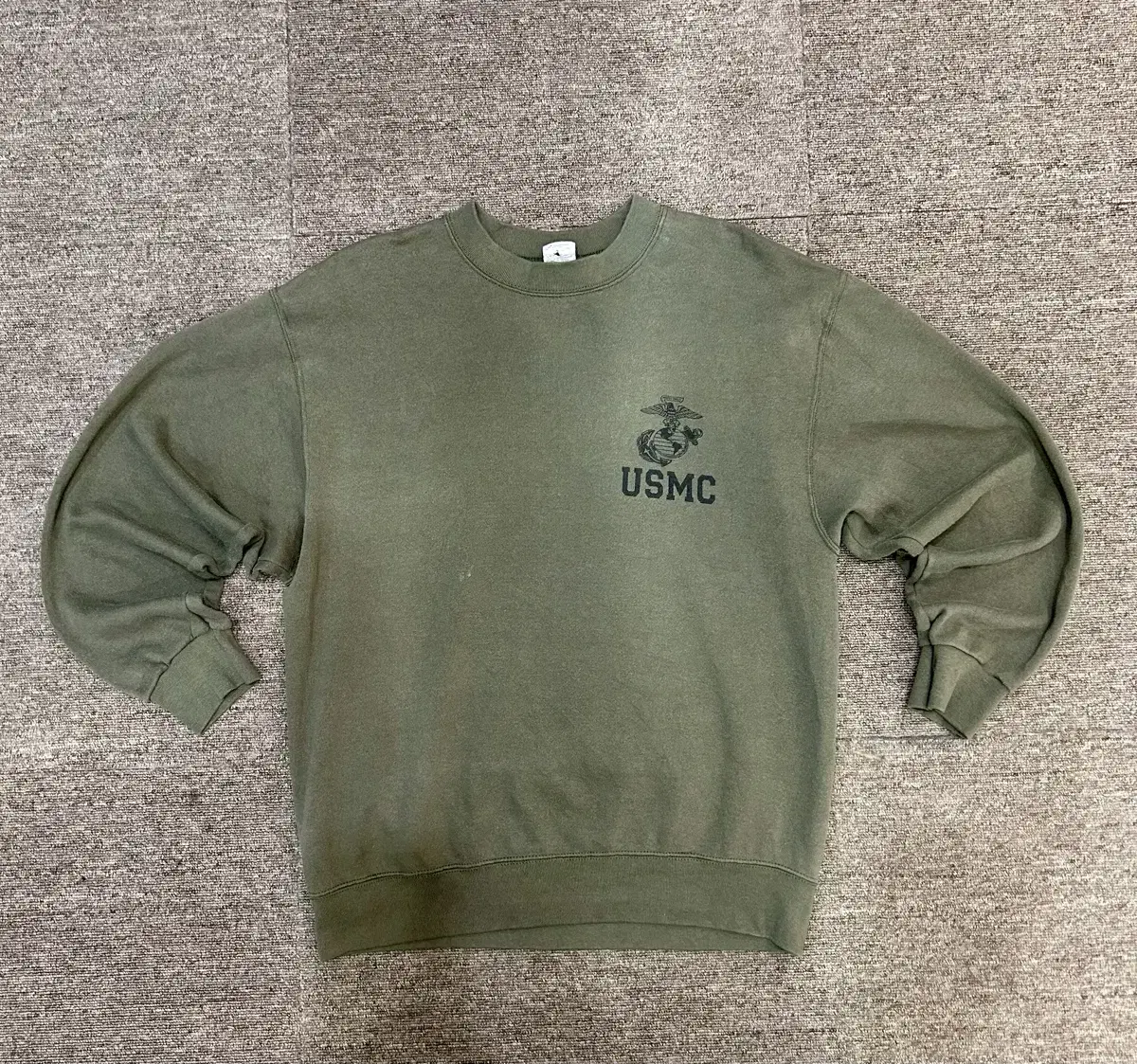 (M)USMC 밀리터리 맨투맨