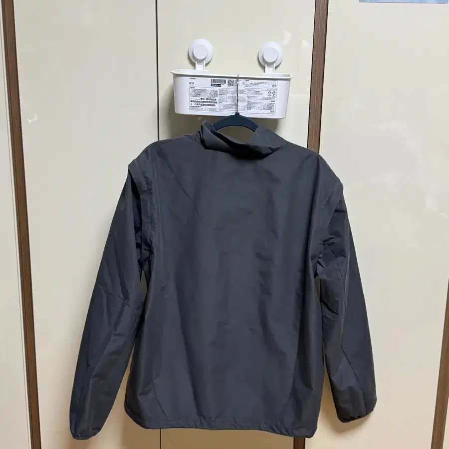 (XL) Dime HIKING ZIP-OFF SLEEVES JACKET