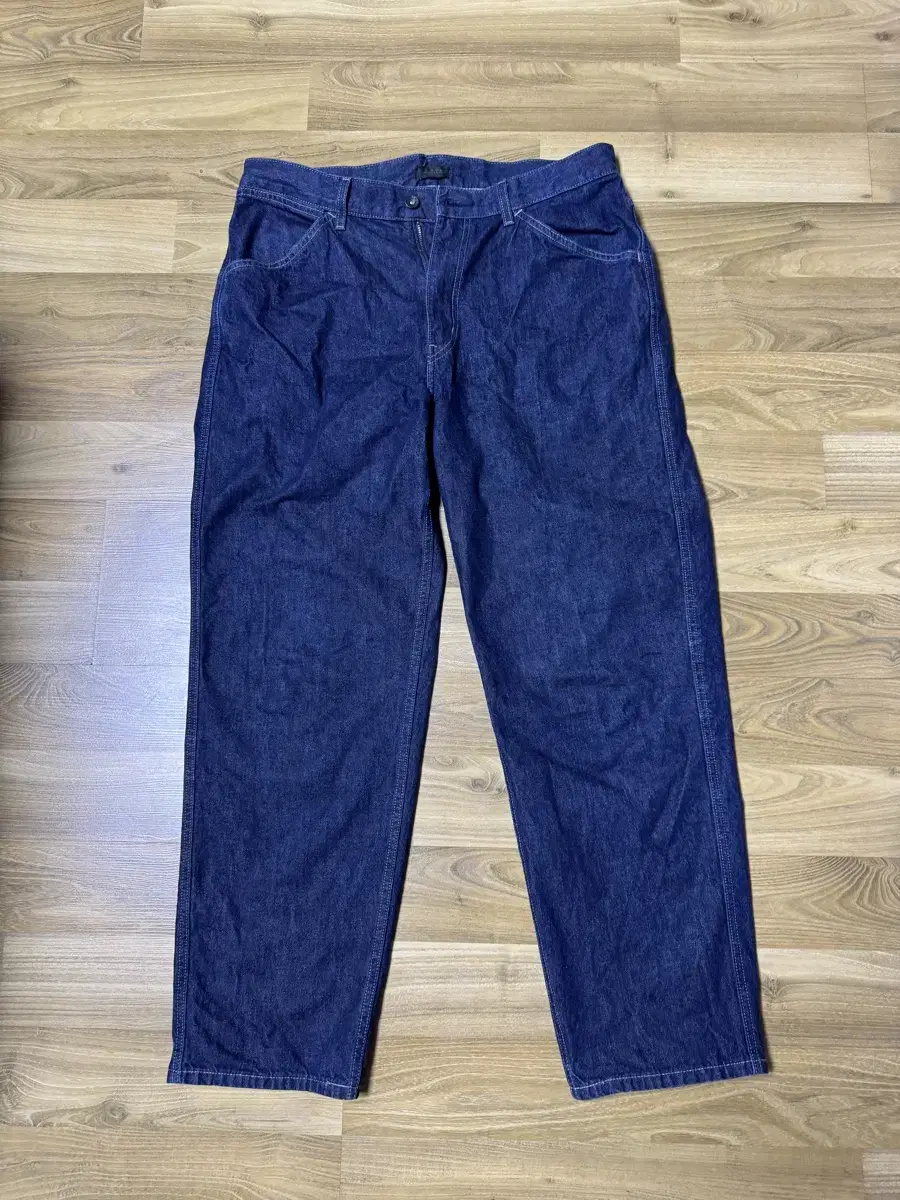 UNIQLO Work Jeans Jin-cheong 34