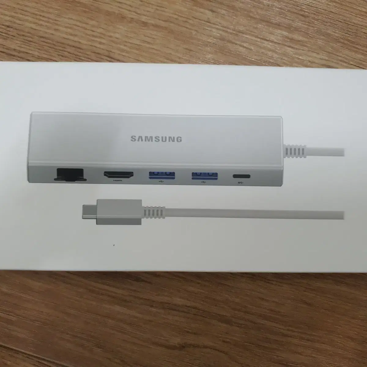 삼성 멀티허브 허브독 멀티포트 어댑터 usb 허브 판매합니다