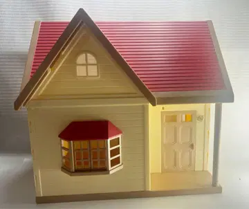 실바니안 패밀리 키치고 린의 귀여운 집