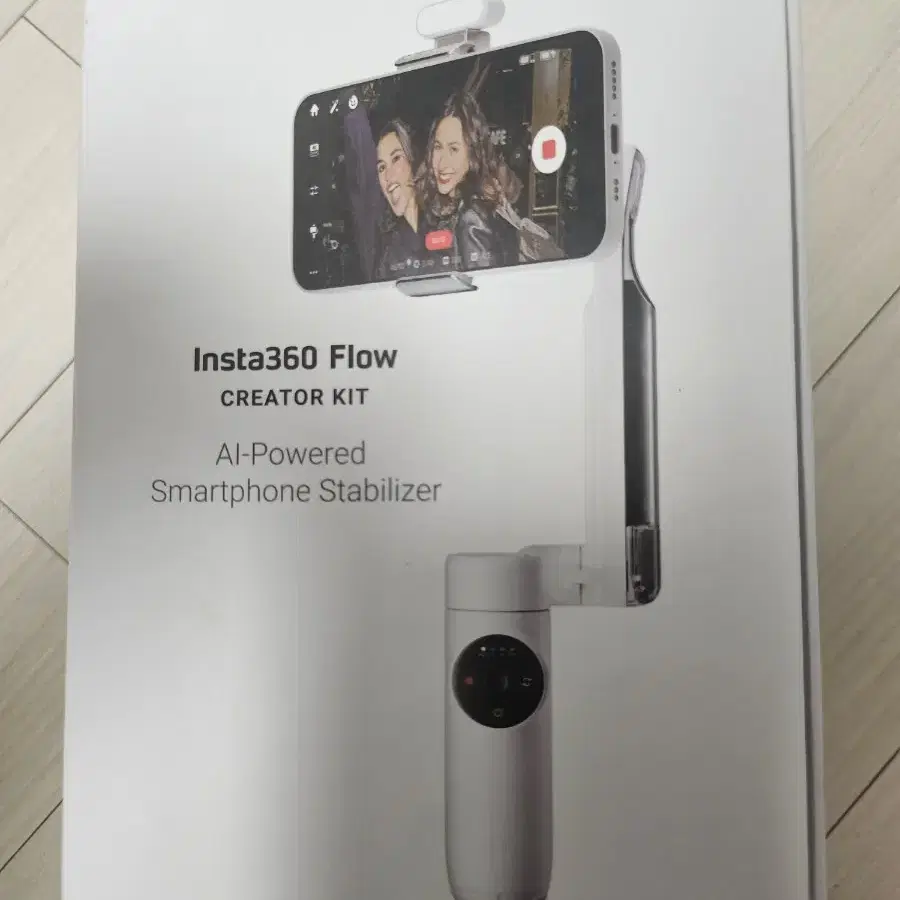 insta360 flow creator kit