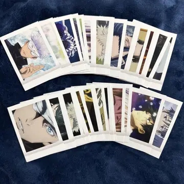 주술회전0 파샤코코 컴플리트 세트