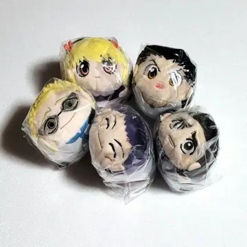 HUNTERxHUNTER 포테콜로마 스캇3 마 스캇 비스케