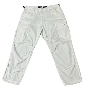 SAGE DE CRETx 빔즈 PLUS 테이퍼드 카고 팬츠 레어