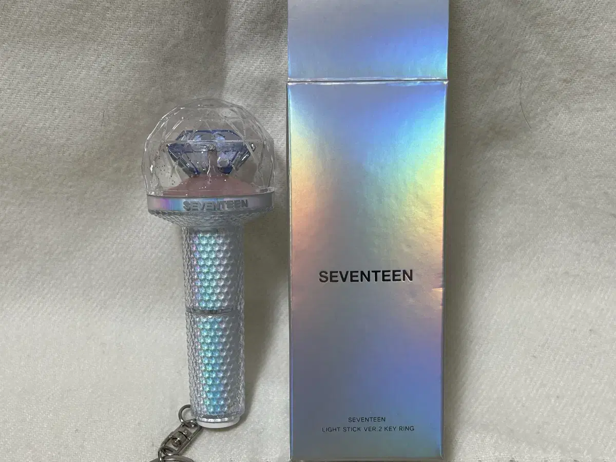 세븐틴 뉴럿봉 키링 2 양도