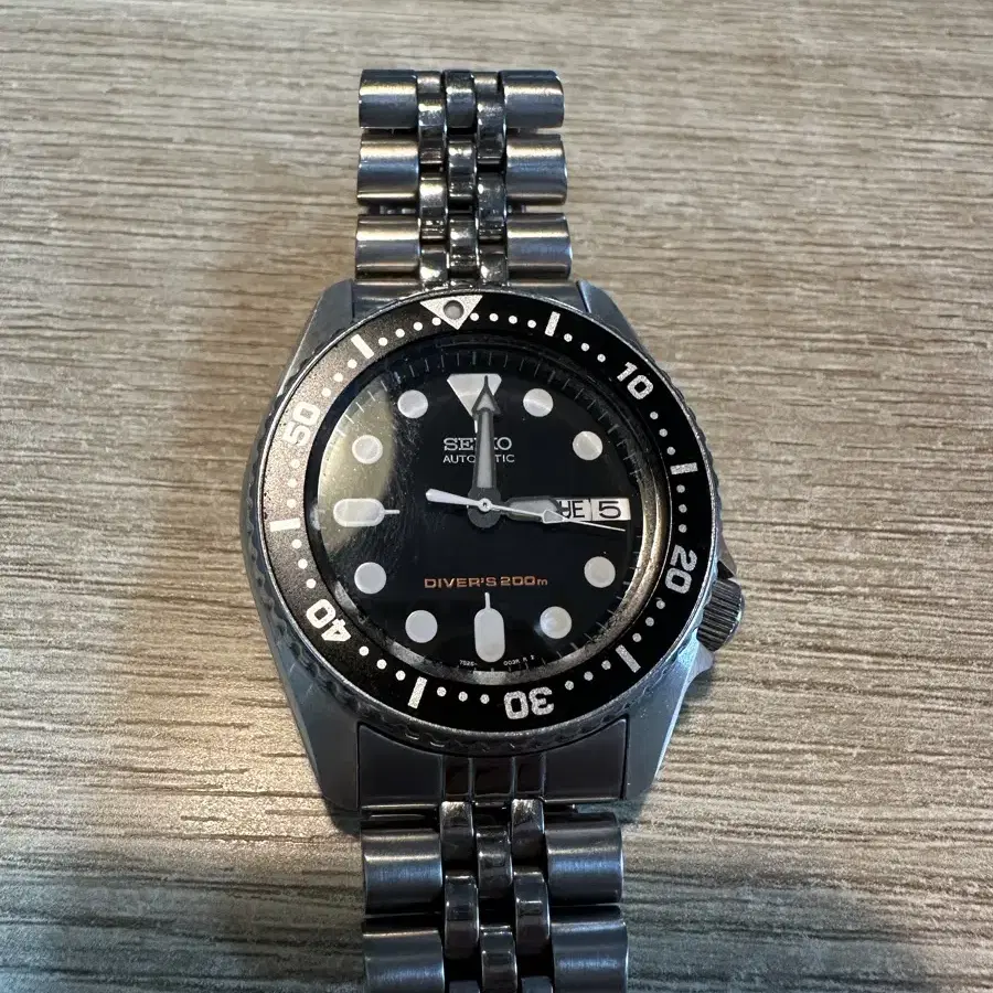 SEIKO SKX013K2