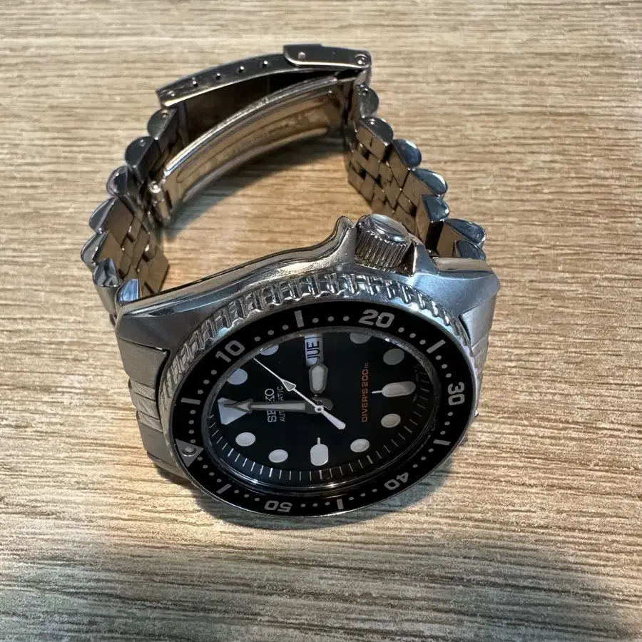 SEIKO SKX013K2