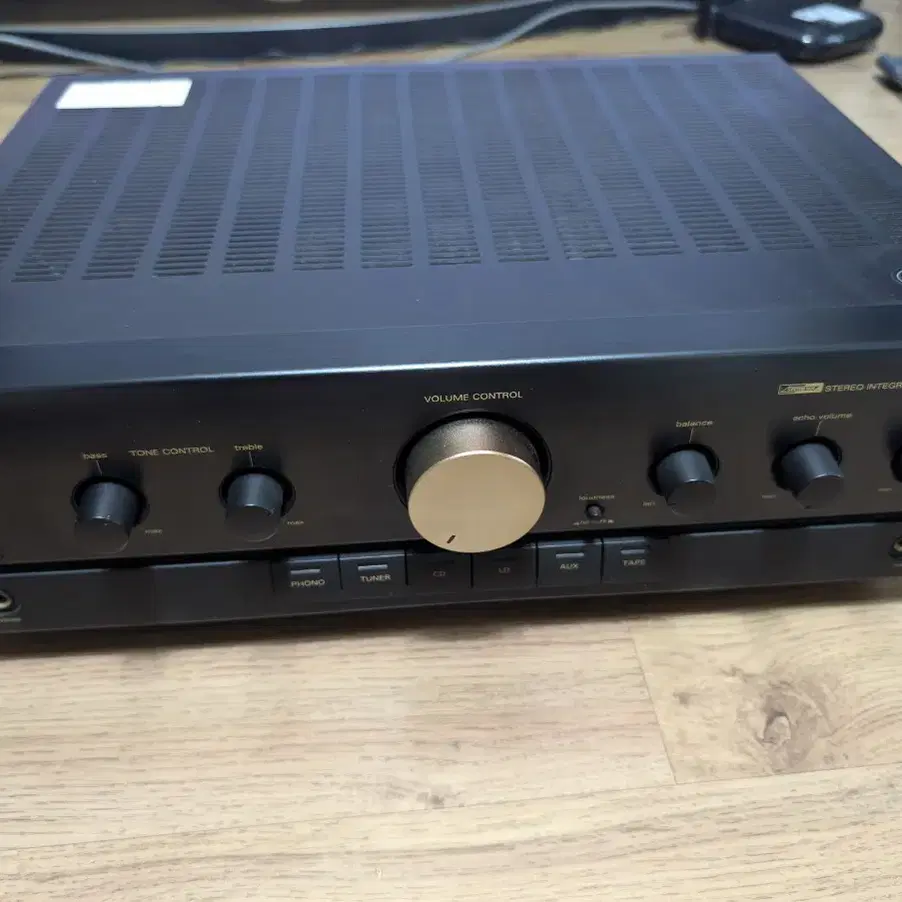 삼성 르네상스 RS-710앰프 팝니다.