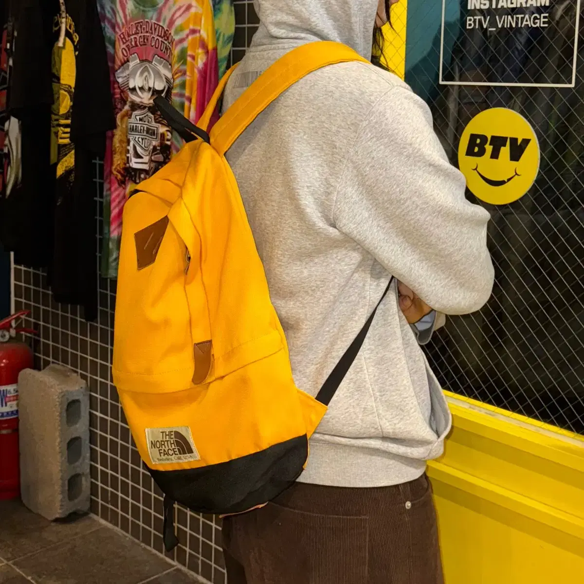 TheNorthFace 노스페이스 버클리 백팩