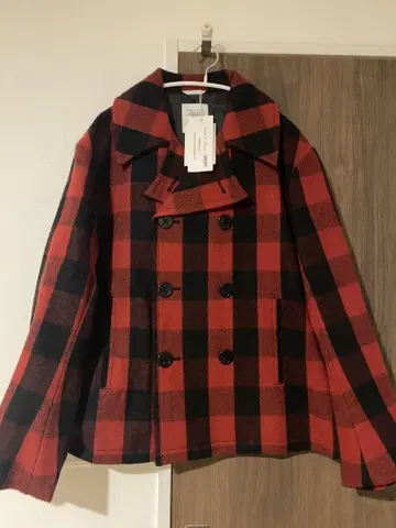 [미사용 새상품] FIDELITY PEA COAT 사이즈 L