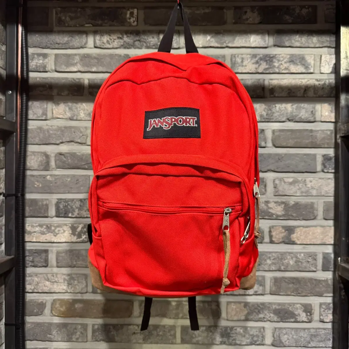 JANSPORT 잔스포츠 슈퍼 브레이크 백팩