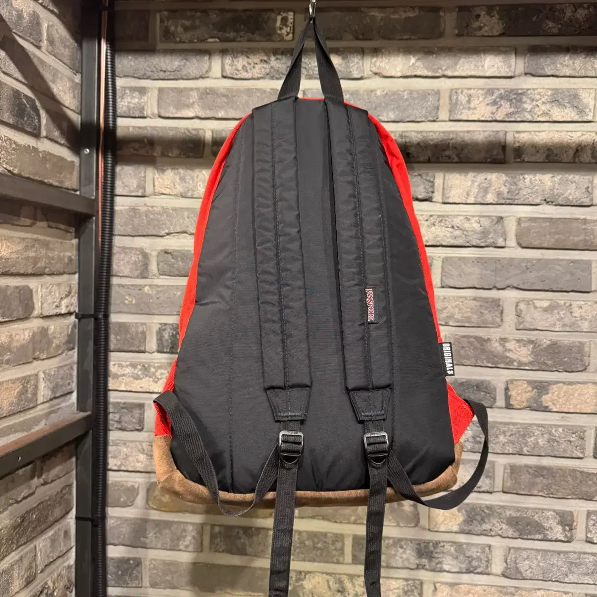 JANSPORT 잔스포츠 슈퍼 브레이크 백팩