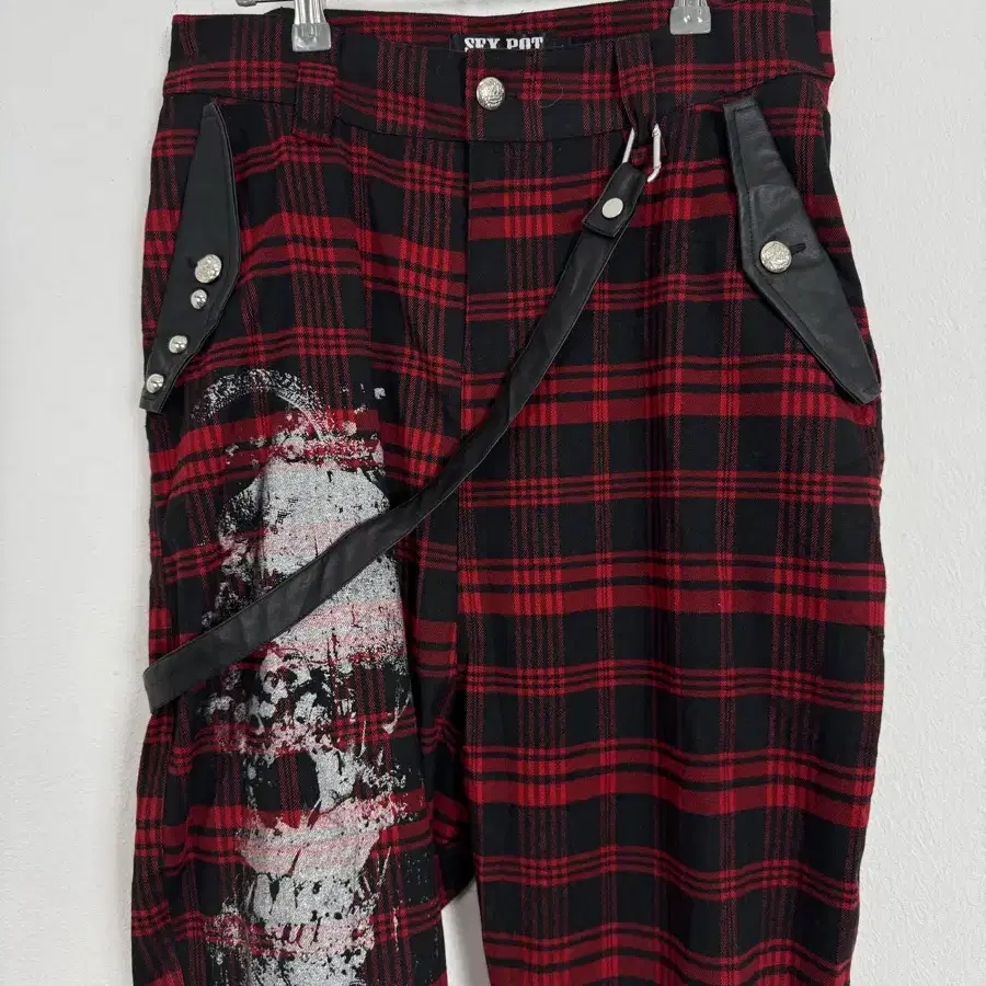 Sex Pot Revenge Punk Pants