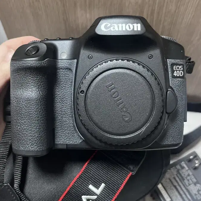 캐논 EOS 40D 디지털 카메라