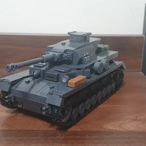 코비블럭 탱크 독일 COH PANZER 4 3045