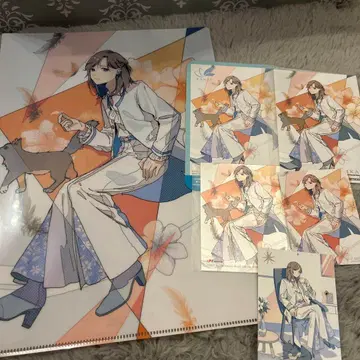 [니지산지 ]초회 한정판 FLORES 앨범 혜택 포함