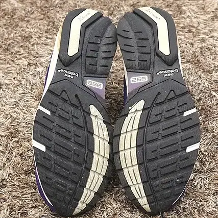 [극미중고] 뉴발란스 992 Made in USA Purple Grey