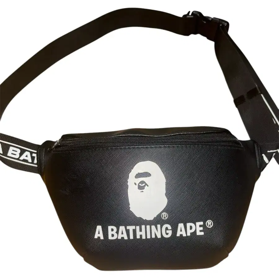 bape 베이프 힙색 사이드백