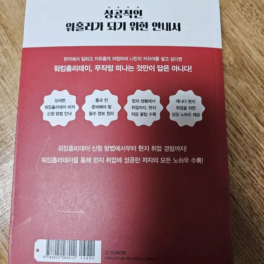 성공적인 워홀러가 되기 위한 필독서박지영