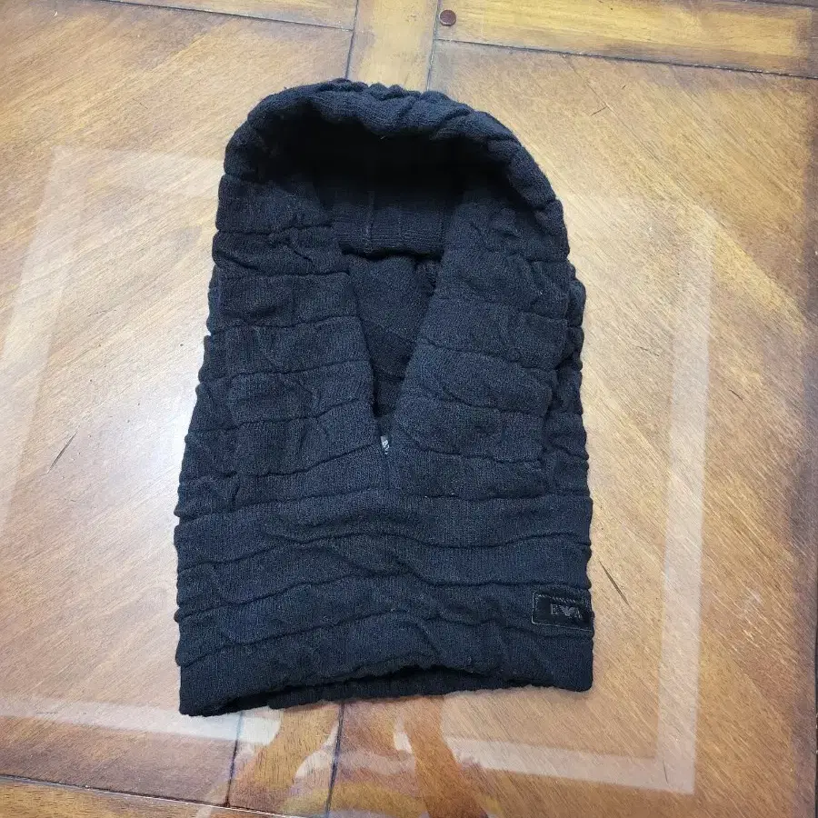 남녀.엠포리오알마니)wool neck warmer 넥워머