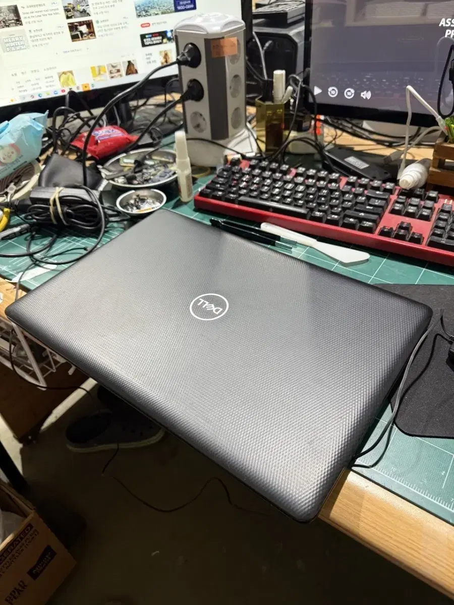 DELL 17.3인치 사무용 노트북