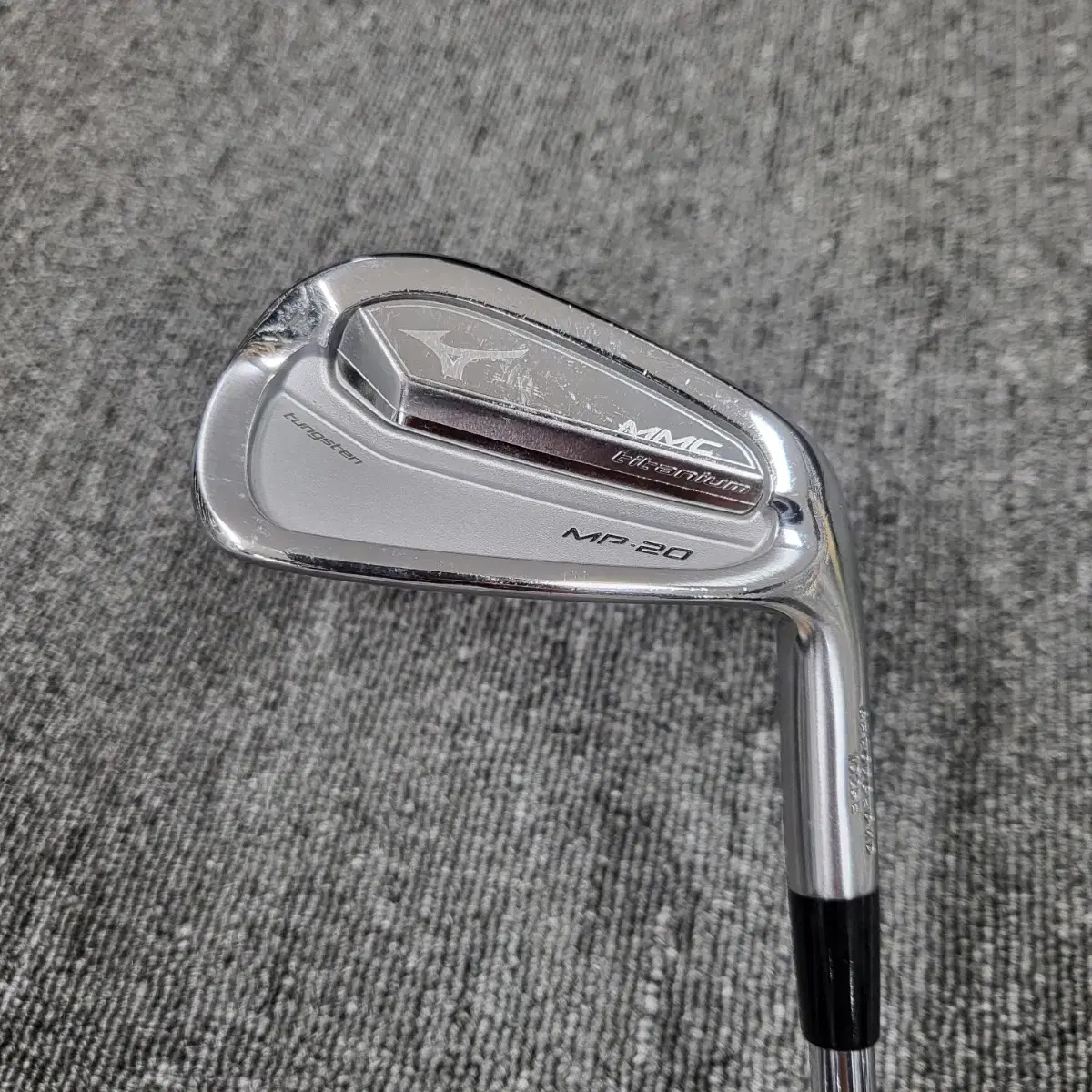 Mizuno MP-20 Steel 7-iron Lightweight steel 950S Genuine PC405052