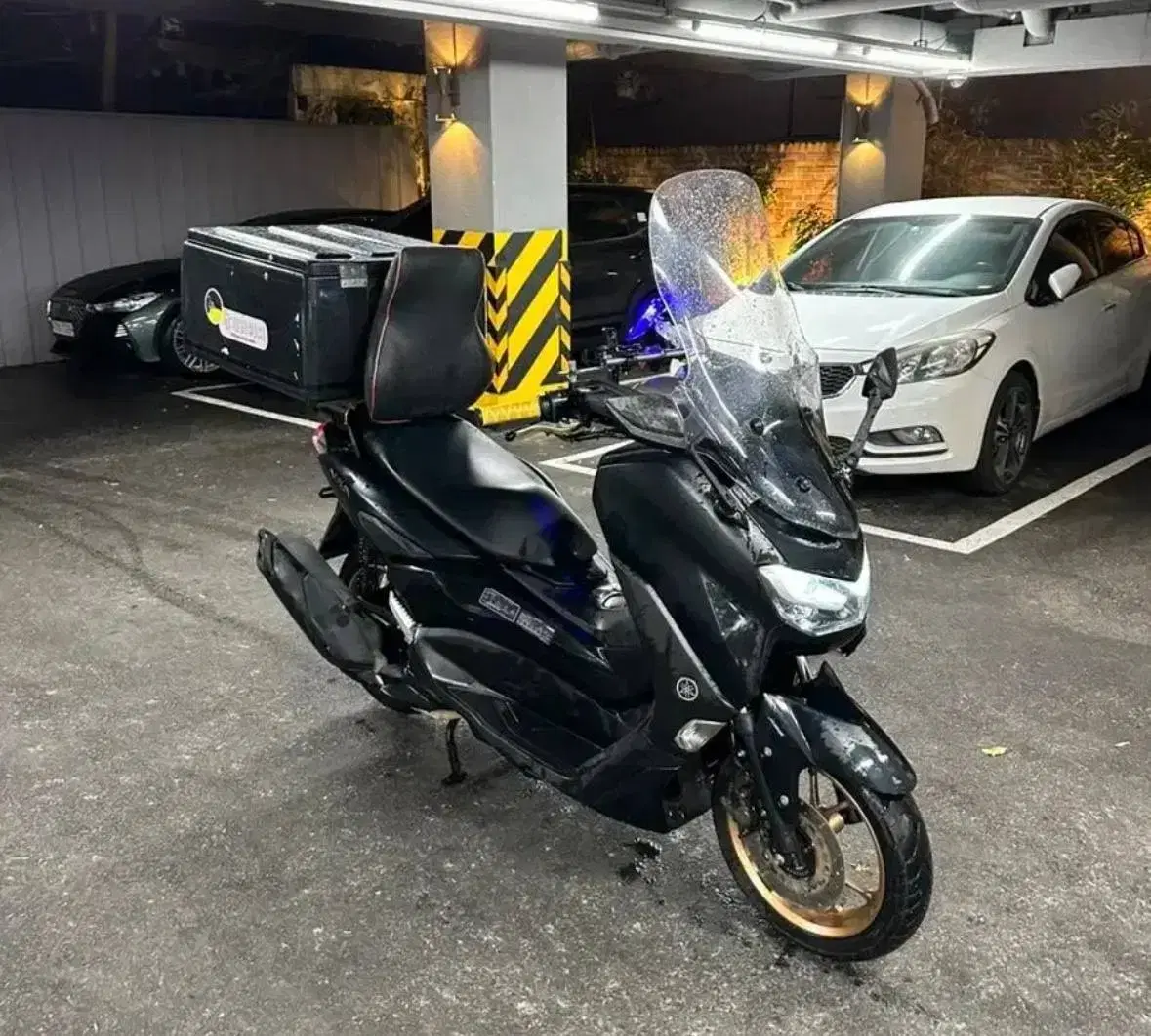 YAMAHA/NMAX 22년식 배달셋팅완료