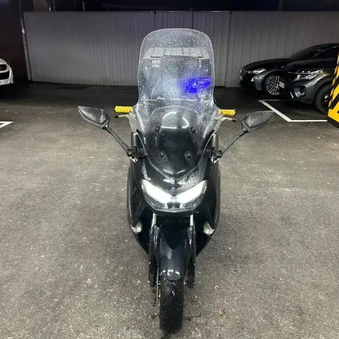 YAMAHA/NMAX 22년식 배달셋팅완료