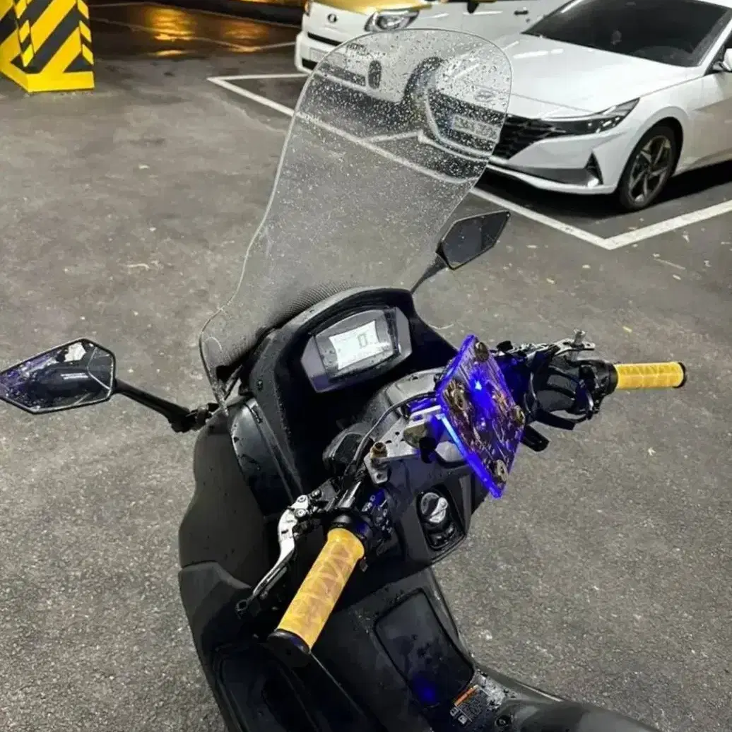 YAMAHA/NMAX 22년식 배달셋팅완료