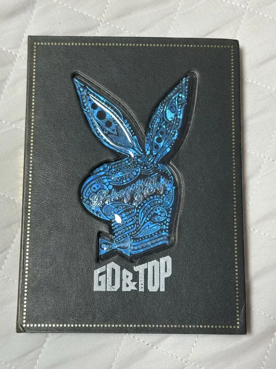 지디앤탑 초판 앨범