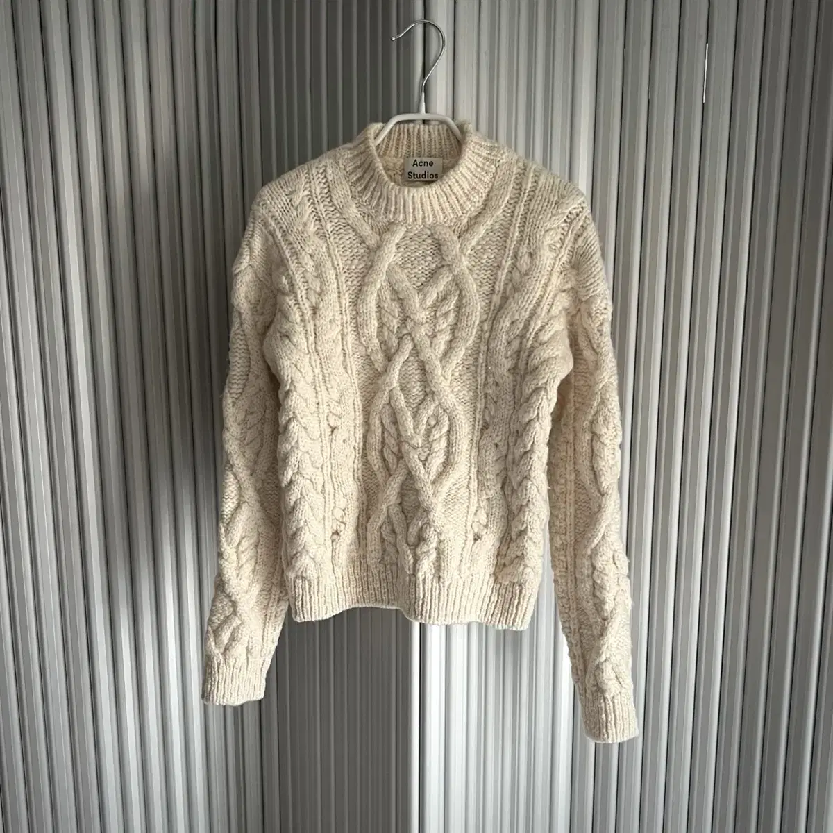 Acne Studios knit