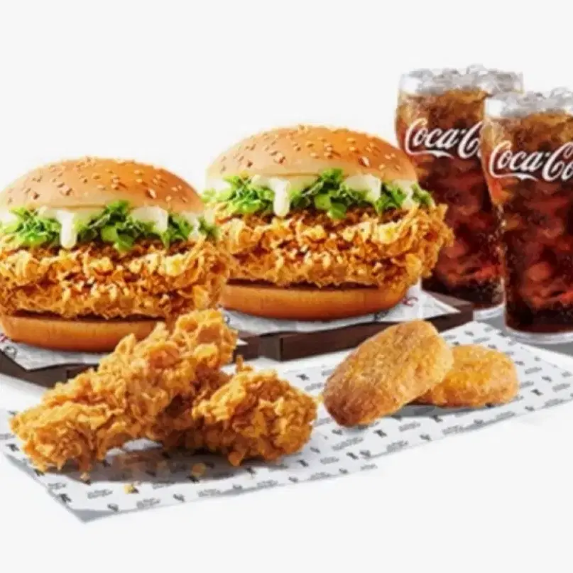 KFC 6100원 할인권