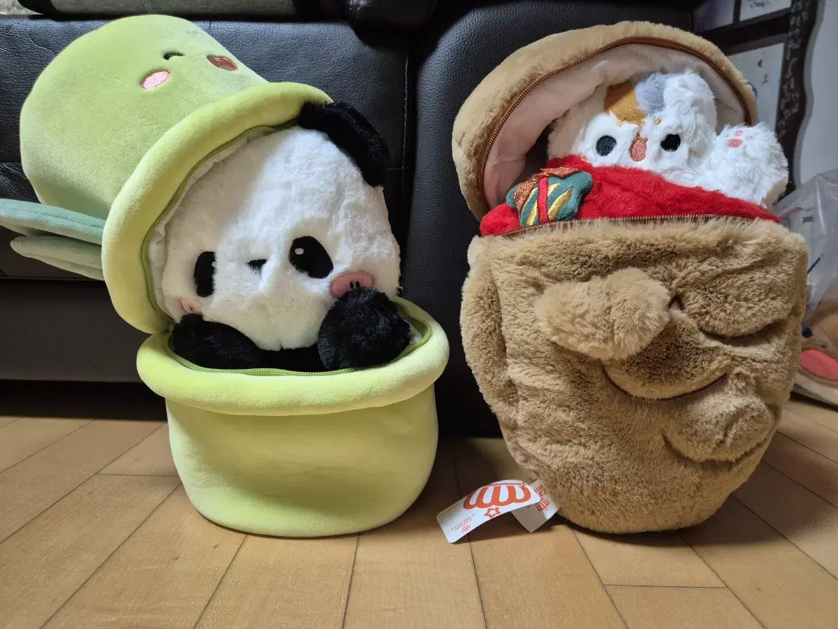 뽑기 인형