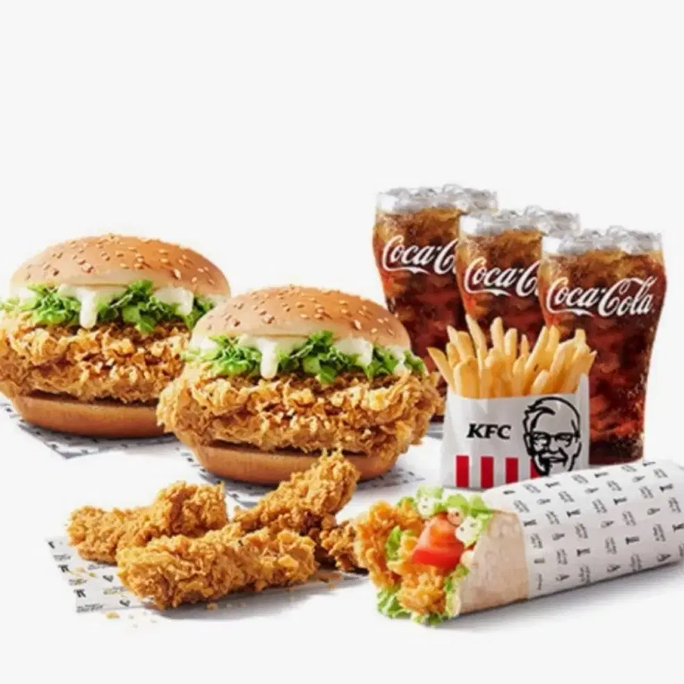 KFC 10100원할인권