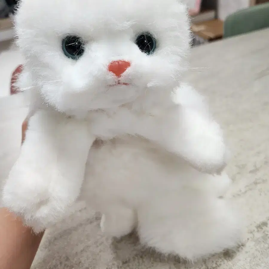 ty 빈티지 고양이 인형