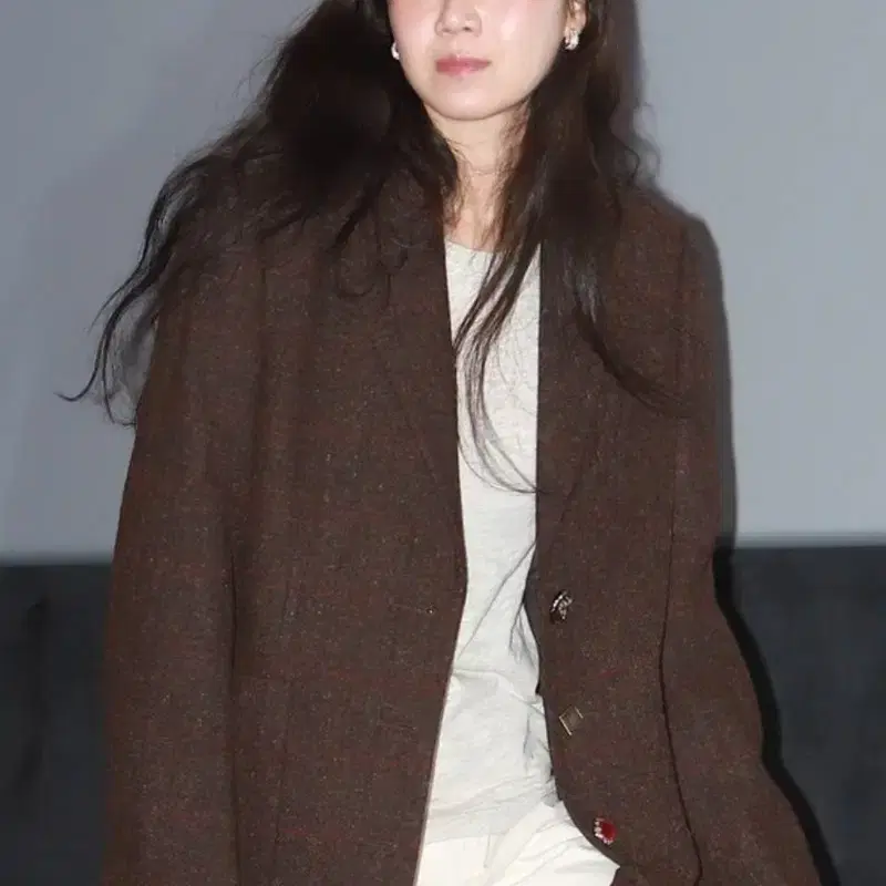 공효진 무디디 울 자켓