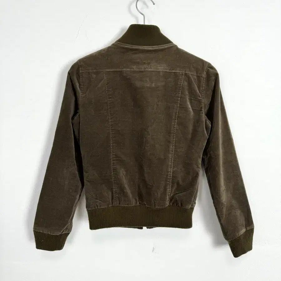 Vintage Corduroy Blouson Jacket