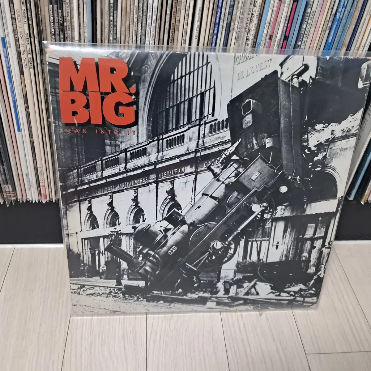 LP..MR.BIG(1991년)