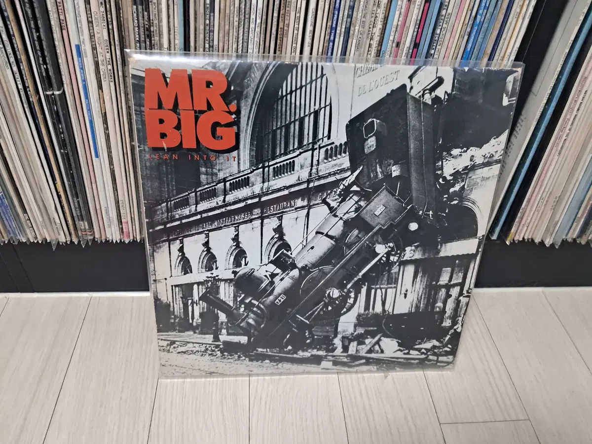 LP..MR.BIG(1991년)