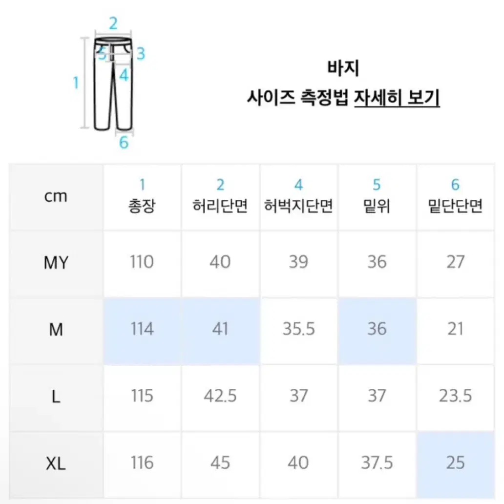 새상품) 비에스래빗 루즈핏 데님 팬츠 빈티지 브라운 XL