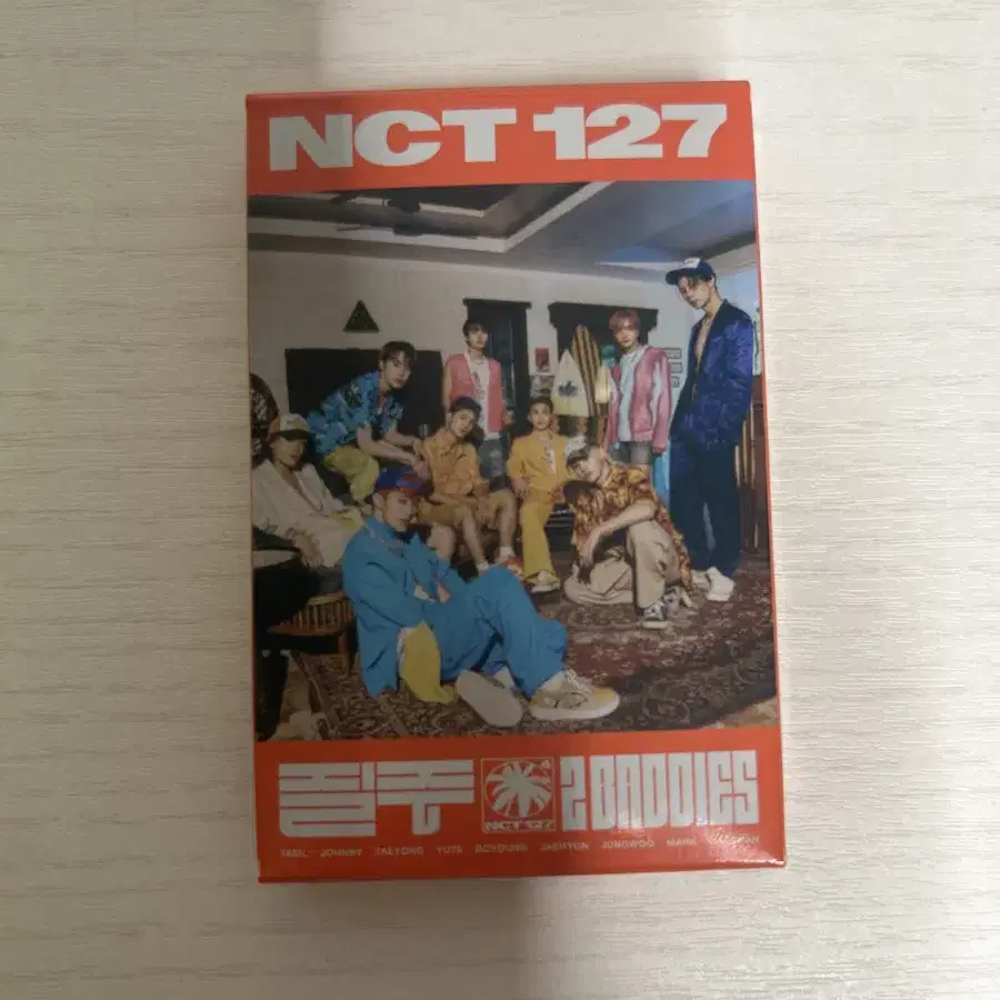 nct127 질주 팝니다