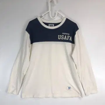 PHERROWS 페로우즈 풋볼 티셔츠 긴팔 티셔츠 USAFA