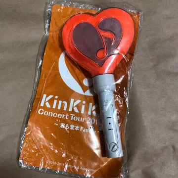 KinKi Kids 콘서트 투어 2011 펜라이트 응원봉