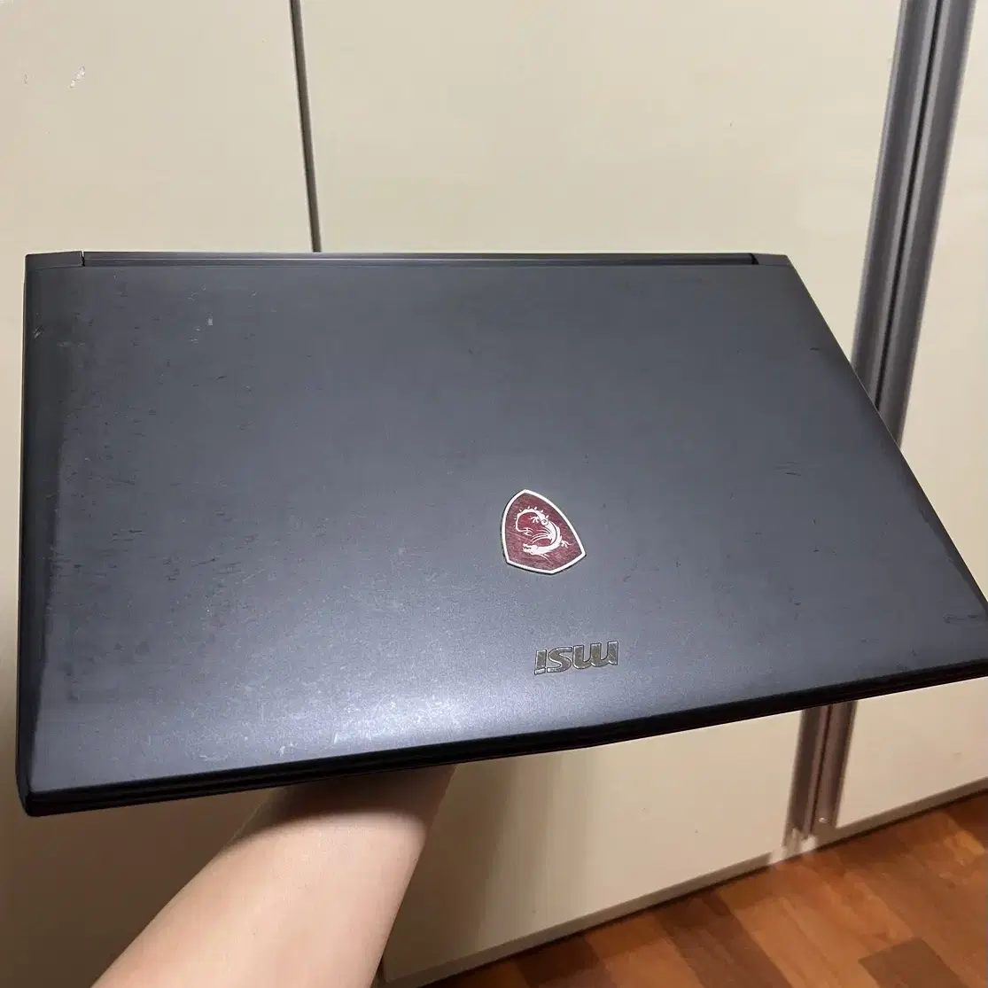 MSI 노트북 i5-7300HQ GTX1050